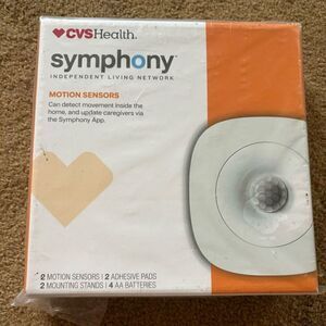 CVS Health Symphony Independent Living Network Motion Sensors *New*